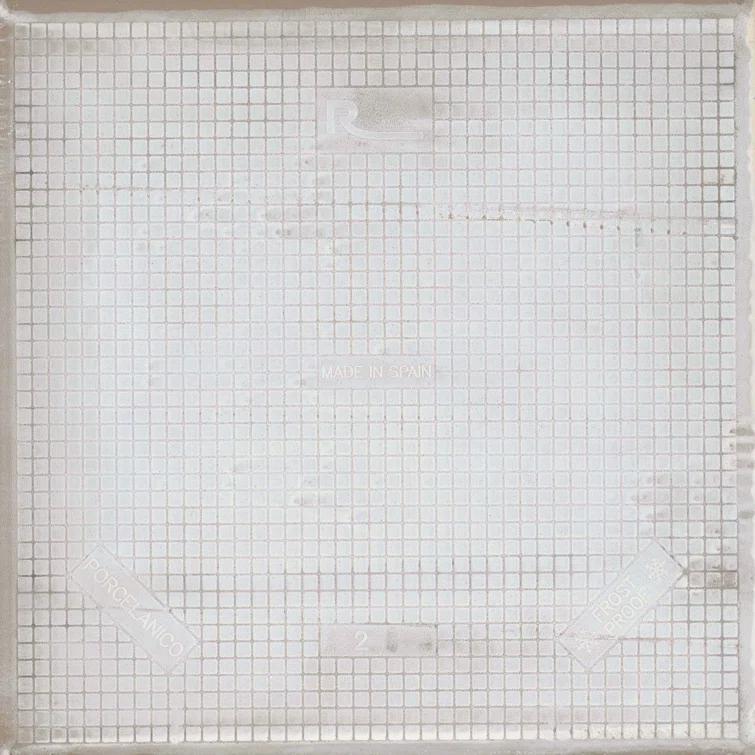 Rhapsody™ 13" x 13" Porcelain Field Tile