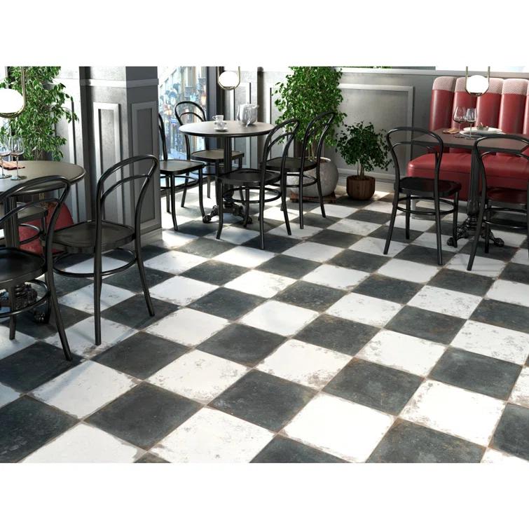 Rhapsody™ 13" x 13" Porcelain Field Tile