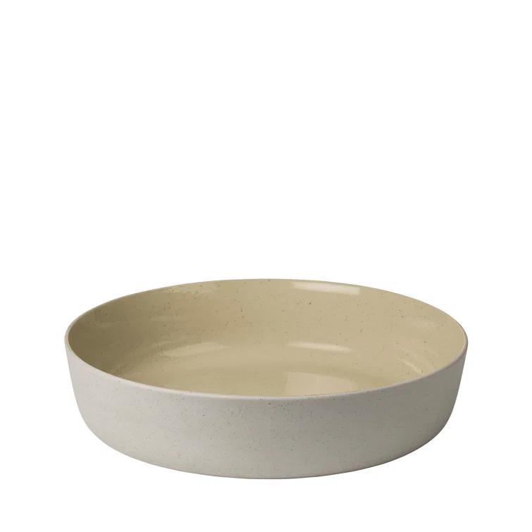 Blomus 64348 11.2 in. Savannah Salad Bowl