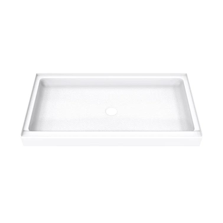 DreamLine BWDS60321MC0001 Dreamstone 60 W x 32 D x 84 H Rectangle Shower Stall and Base Included