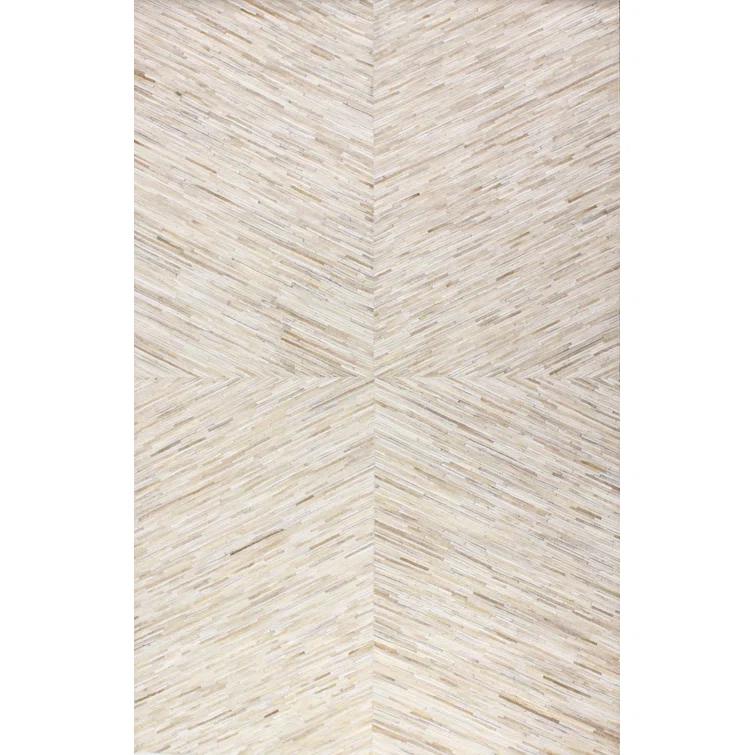 Bashian Neon Area Rug Camel 5' X 8'