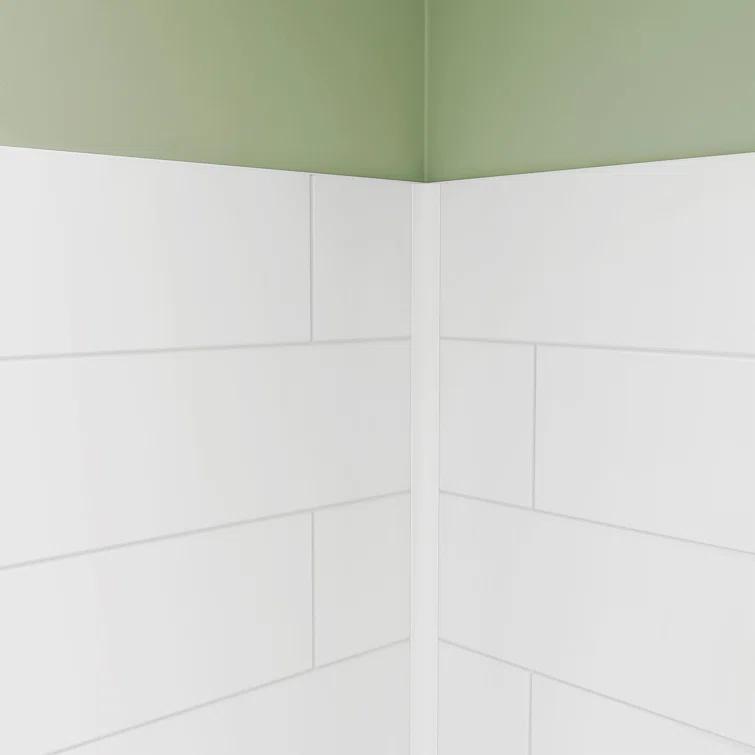 DreamLine BWDS60321MC0001 Dreamstone 60 W x 32 D x 84 H Rectangle Shower Stall and Base Included