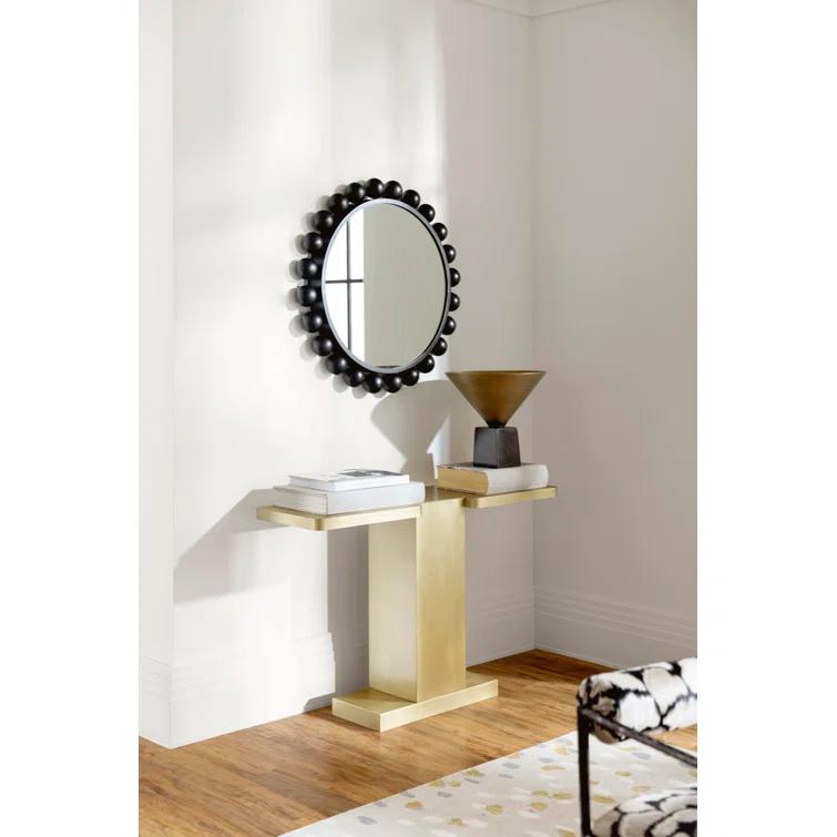 Cooper Metal Flat Wall Mirror