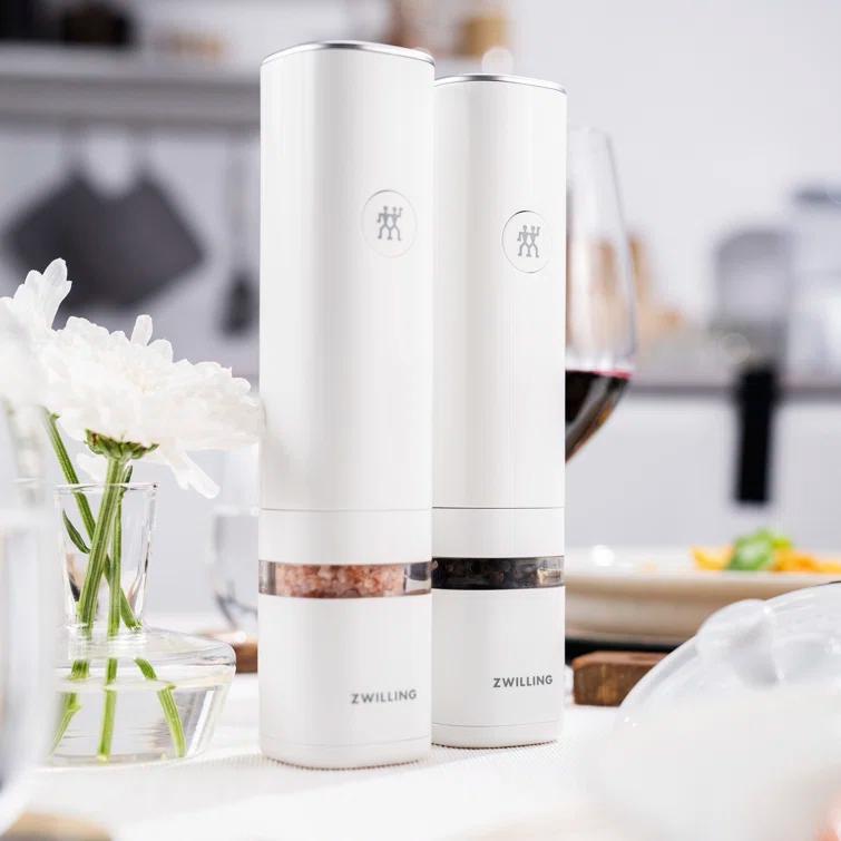 ZWILLING J.A. Henckels ZWILLING Enfinigy Electric Salt/Pepper Mill