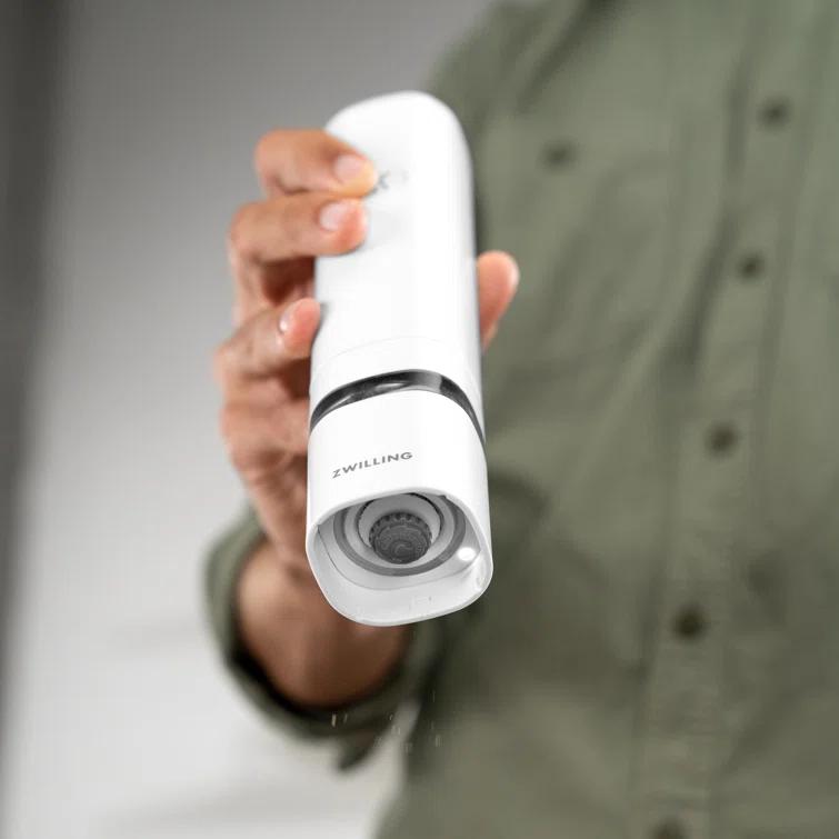 ZWILLING J.A. Henckels ZWILLING Enfinigy Electric Salt/Pepper Mill