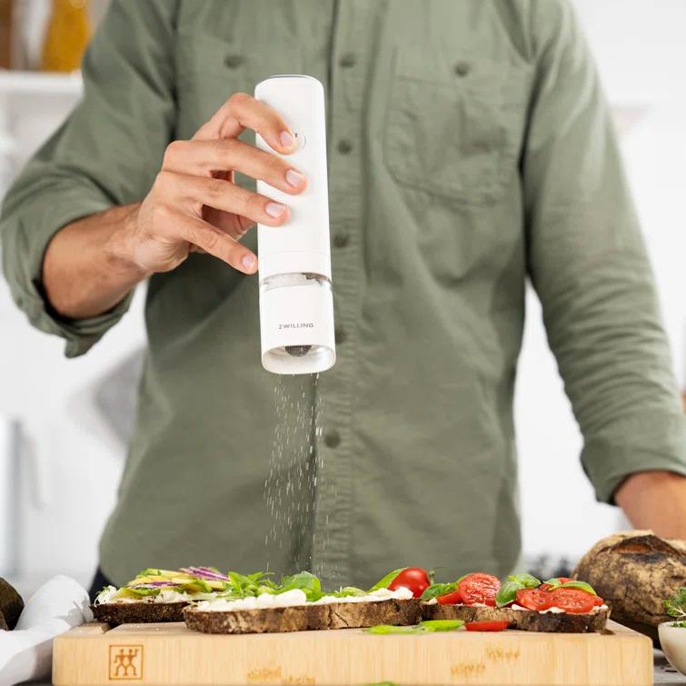 ZWILLING J.A. Henckels ZWILLING Enfinigy Electric Salt/Pepper Mill