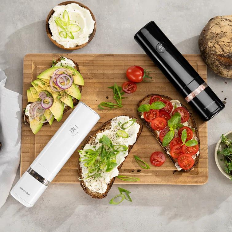 ZWILLING J.A. Henckels ZWILLING Enfinigy Electric Salt/Pepper Mill