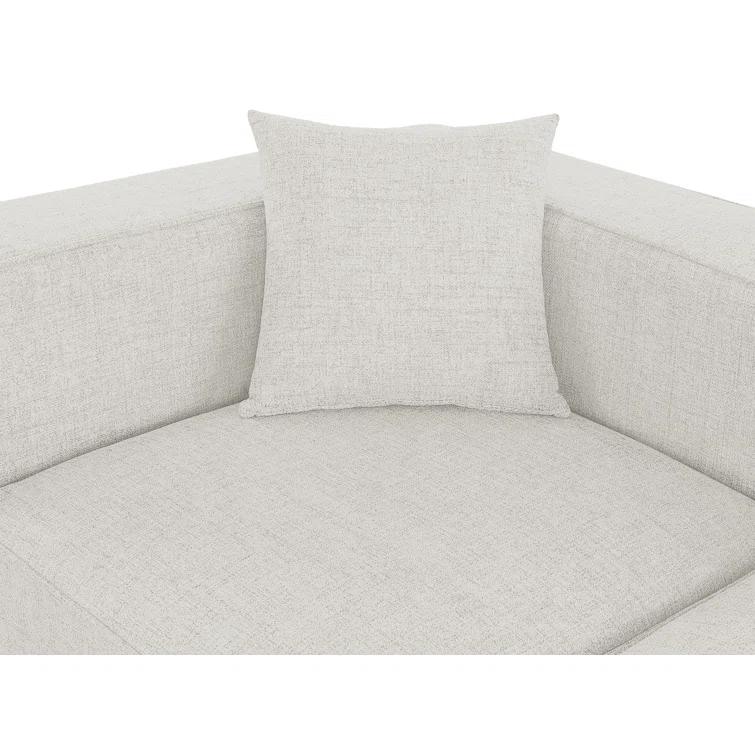 Cube 8 - Piece Upholstered Sectional