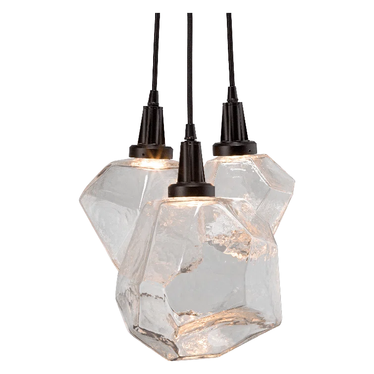 Gem 3 - Light LED Cluster Pendant