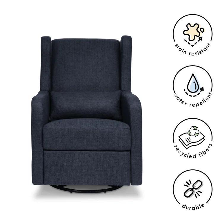 Arlo Recliner and Swivel Glider