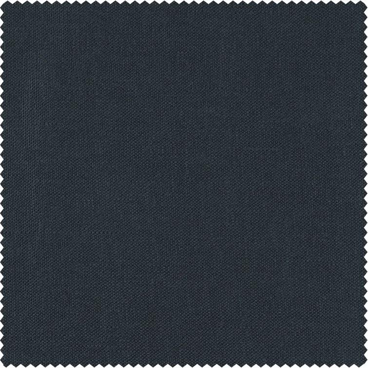 Briella French Linen Room Darkening Curtain