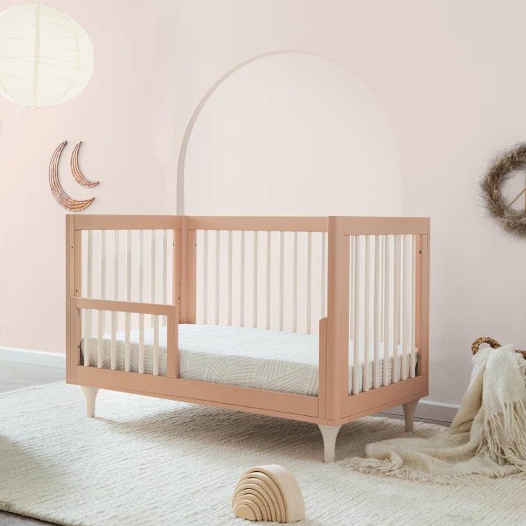 Lolly 3-in-1 Convertible Crib