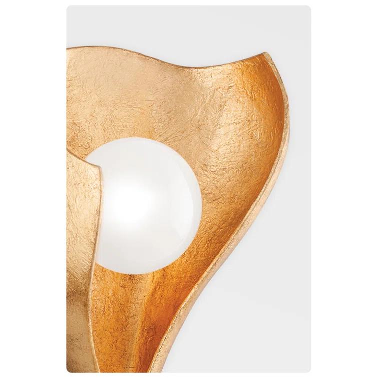 Moonstone 1 Light Wall Sconce