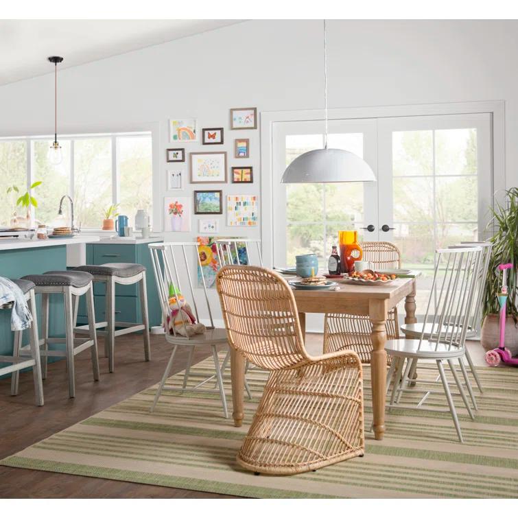 Rockaway 12 Piece Dinnerware Set