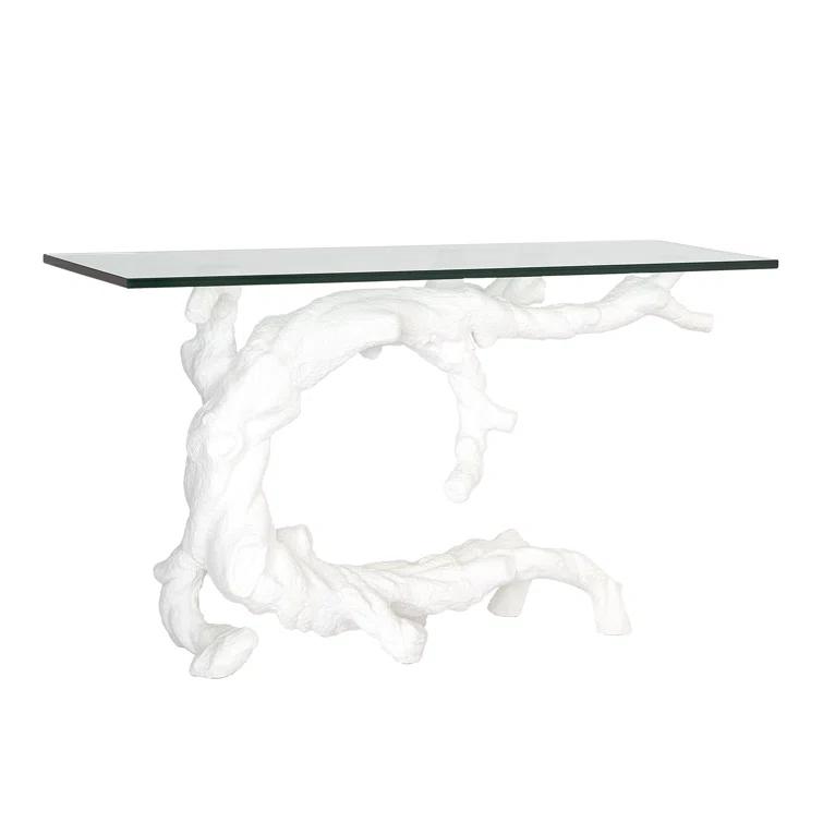 Global Views Twisted Juniper Console