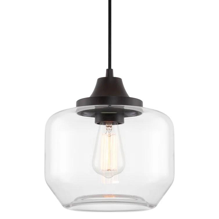 Adriunna 1 - Light Kitchen Island Pendant