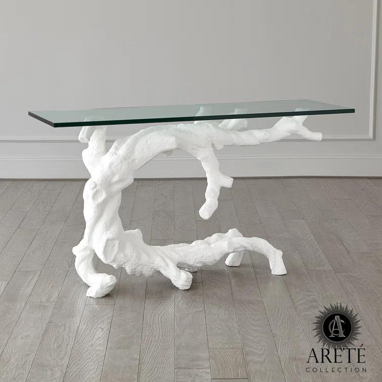 Global Views Twisted Juniper Console