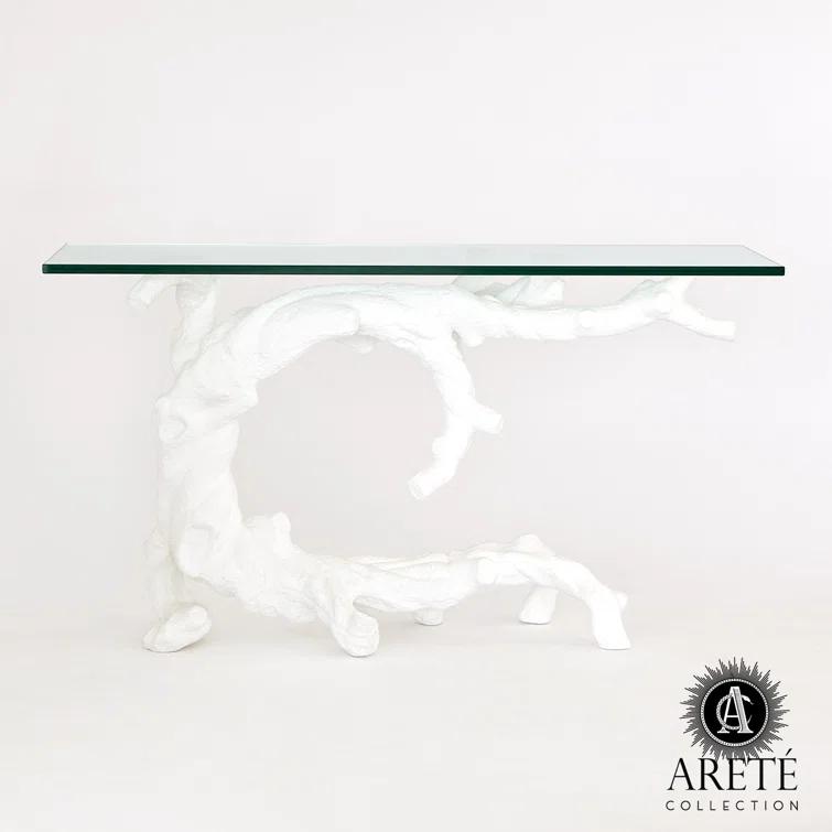 Global Views Twisted Juniper Console