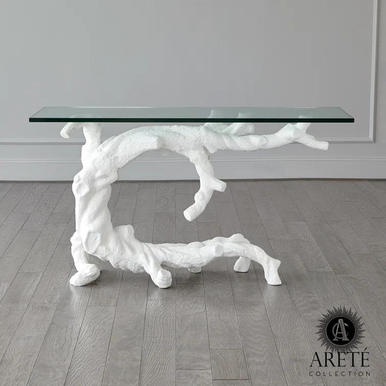 Global Views Twisted Juniper Console