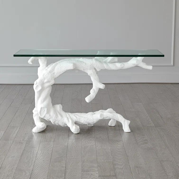 Global Views Twisted Juniper Console