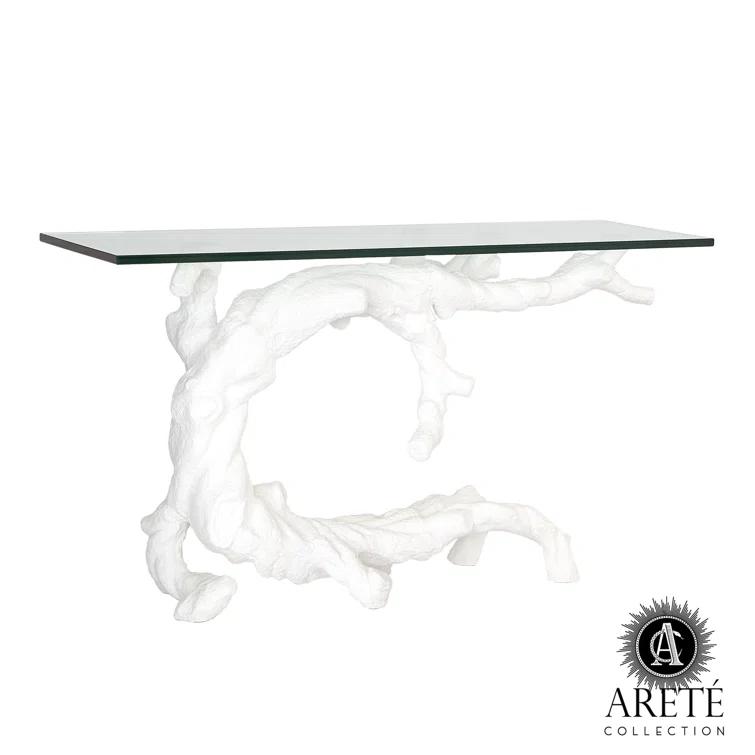 Global Views Twisted Juniper Console