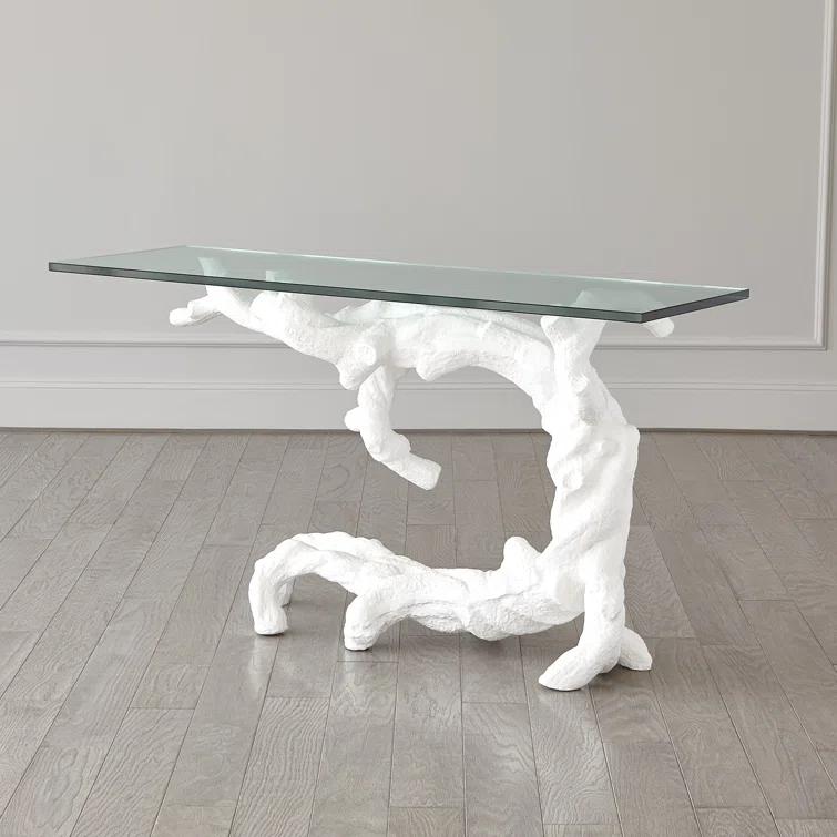 Global Views Twisted Juniper Console