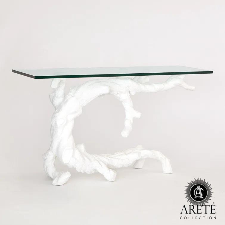 Global Views Twisted Juniper Console
