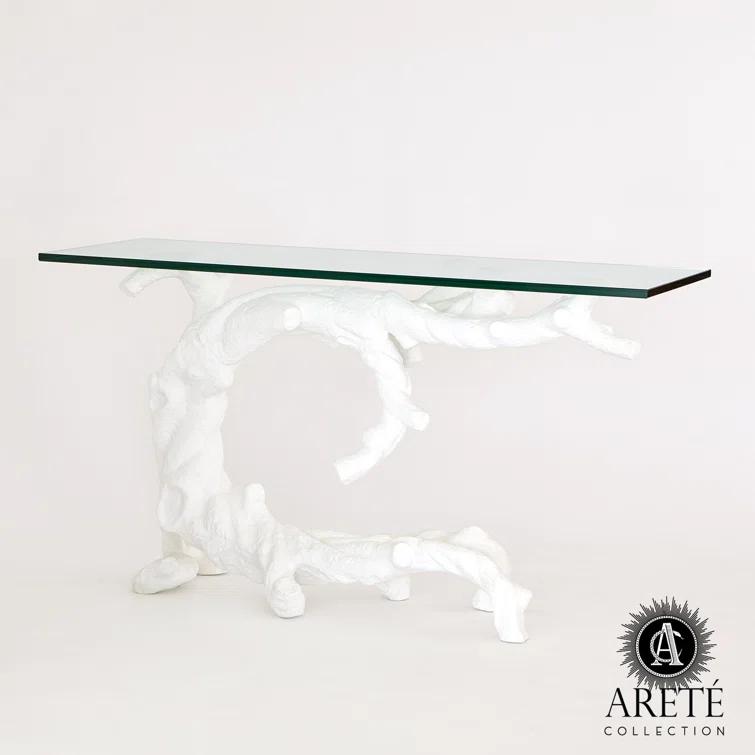 Global Views Twisted Juniper Console