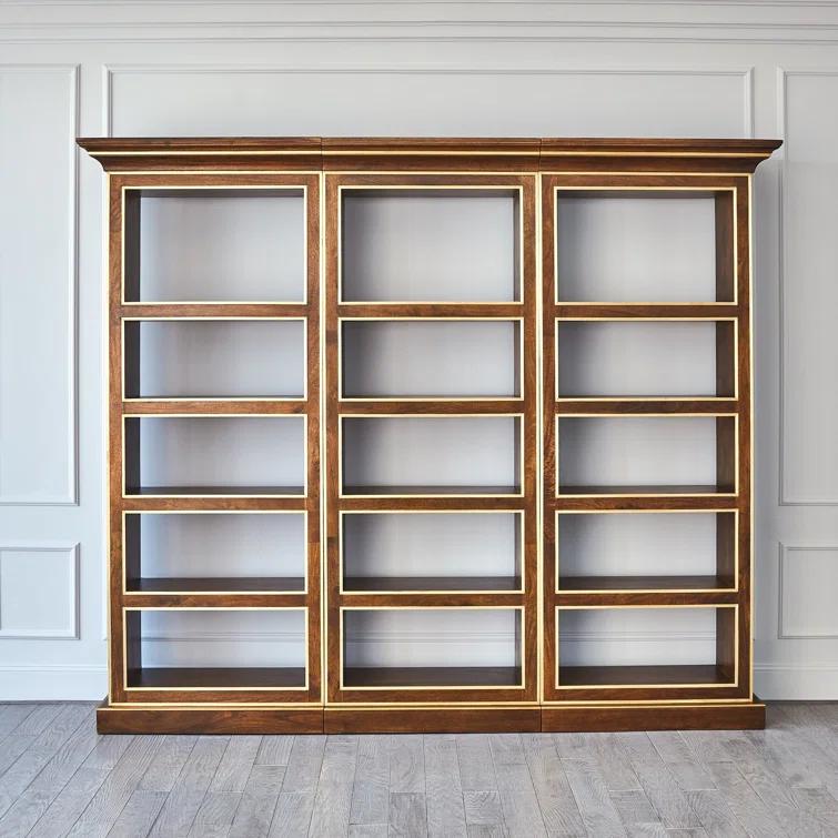 Global Views Right Library Bookcase