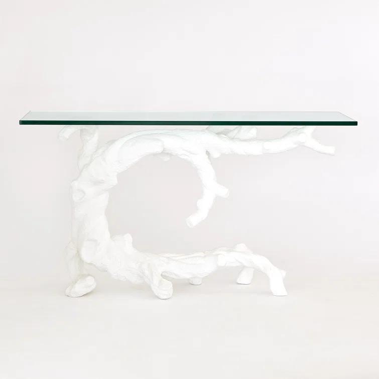 Global Views Twisted Juniper Console
