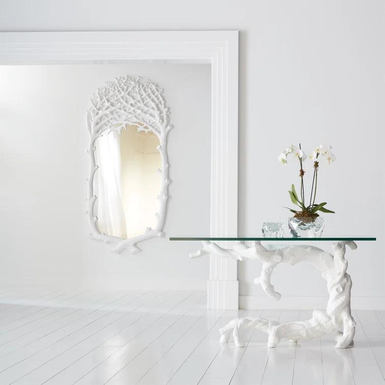 Global Views Twisted Juniper Console