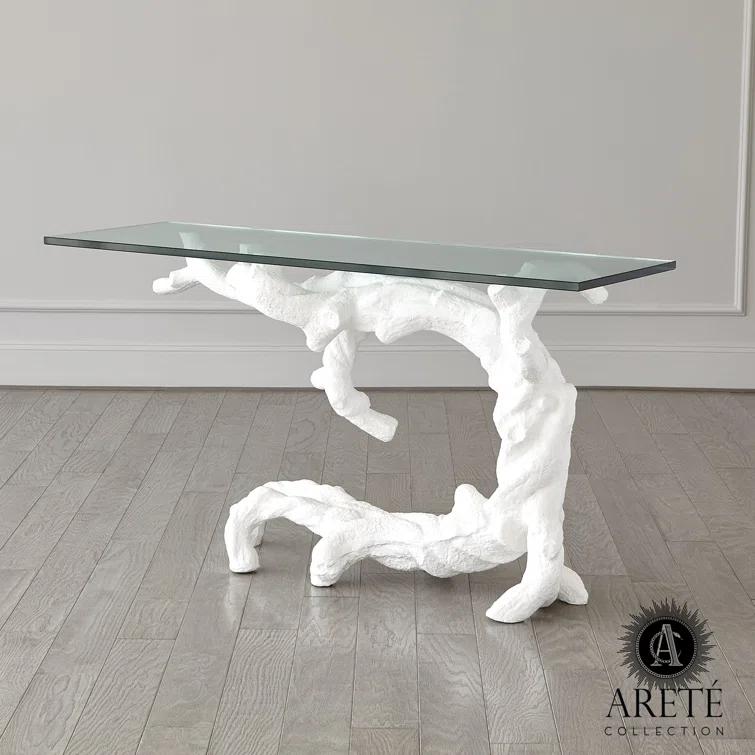 Global Views Twisted Juniper Console