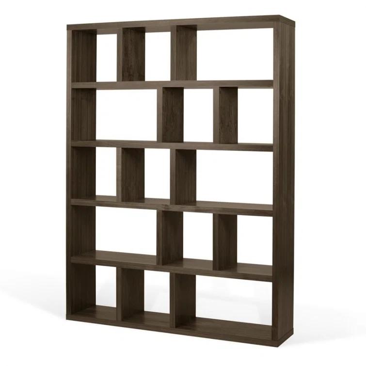Stetson Wide Bookcase