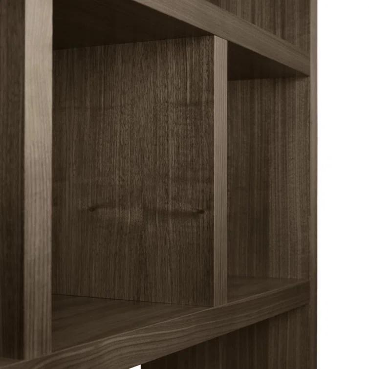 Stetson Wide Bookcase