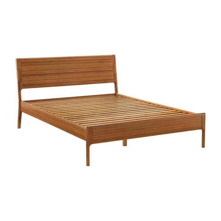 Benicio Solid Wood Bed