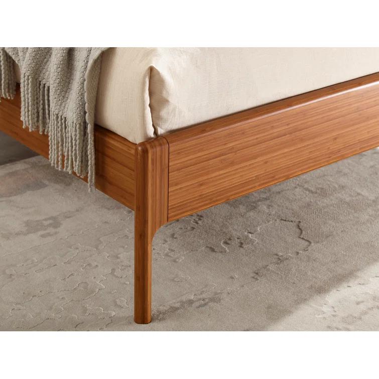 Benicio Solid Wood Bed