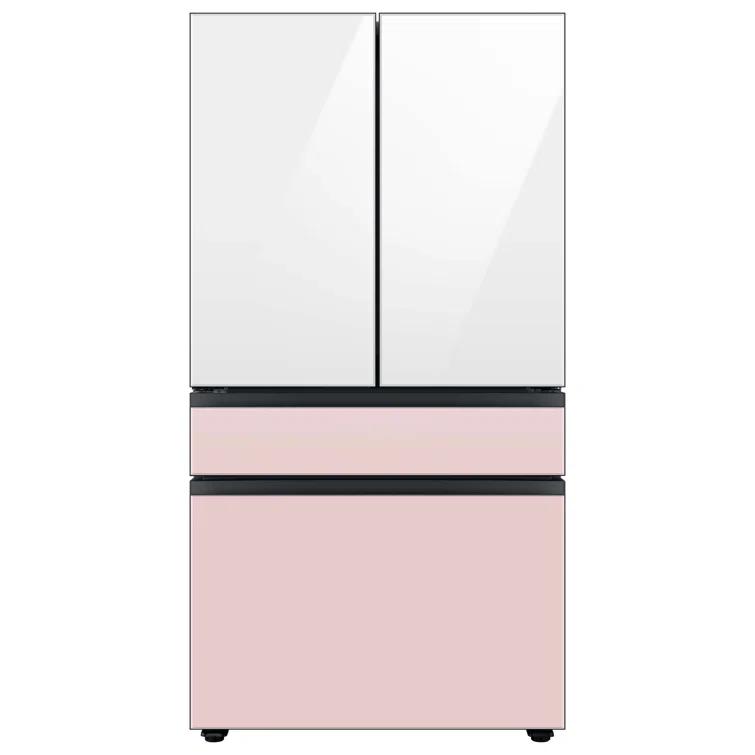 Bespoke 4-Door French Door Refrigerator (23 cu. ft.) with Beverage Center™