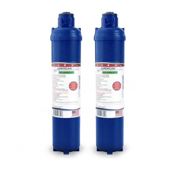 AFC Brand Water Filters, Compatible with Aquapure AP917-HDS Water Filters (made by AFC)