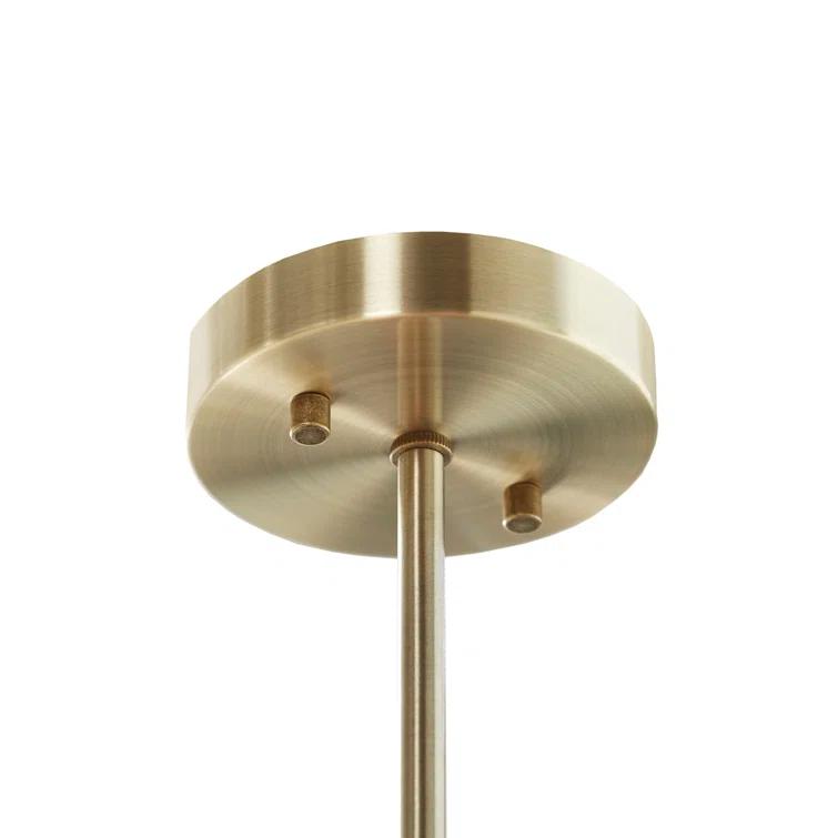 Hampton Hill Melrose 2-Light Beaded Chandelier