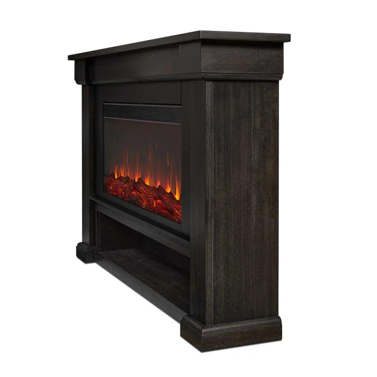 Real Flame Bristow 66" Landscape Electric Fireplace by Real Flame