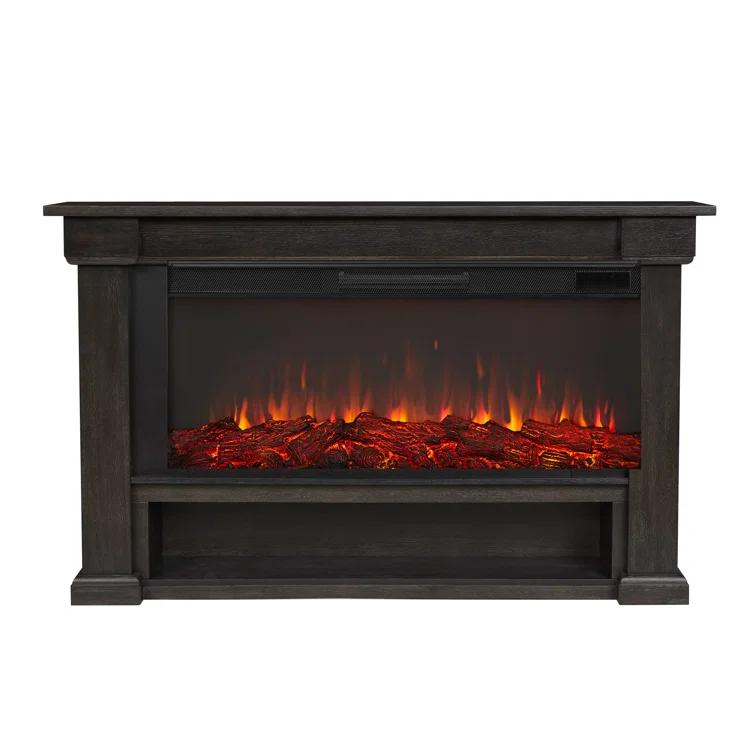 Real Flame Bristow 66" Landscape Electric Fireplace by Real Flame
