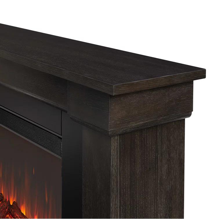 Real Flame Bristow 66" Landscape Electric Fireplace by Real Flame