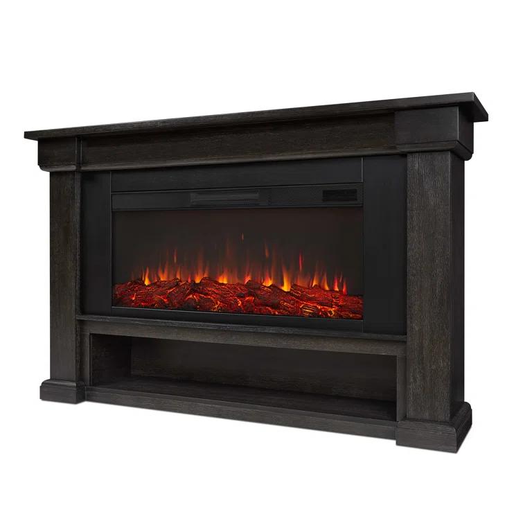 Real Flame Bristow 66" Landscape Electric Fireplace by Real Flame