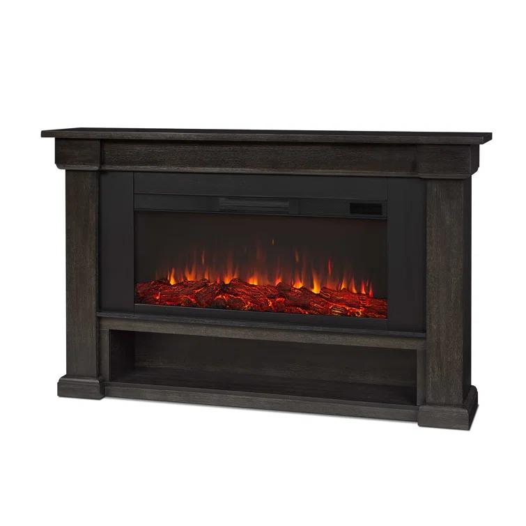 Real Flame Bristow 66" Landscape Electric Fireplace by Real Flame