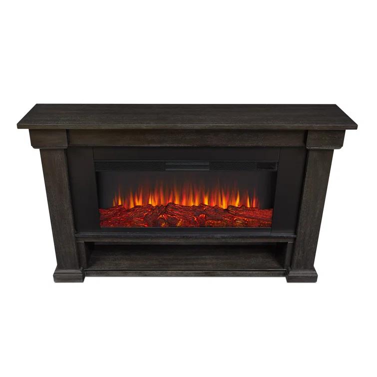 Real Flame Bristow 66" Landscape Electric Fireplace by Real Flame