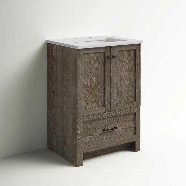 Alderson 24-30" Single Sink Vanity