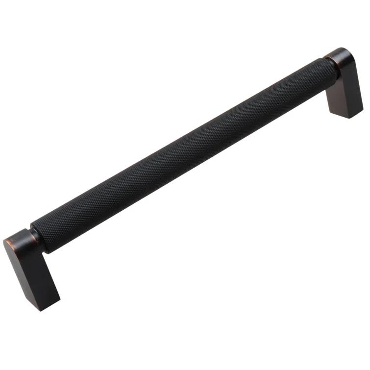 8-3/4" 224mm Center to Center Smooth Bar Pull_10