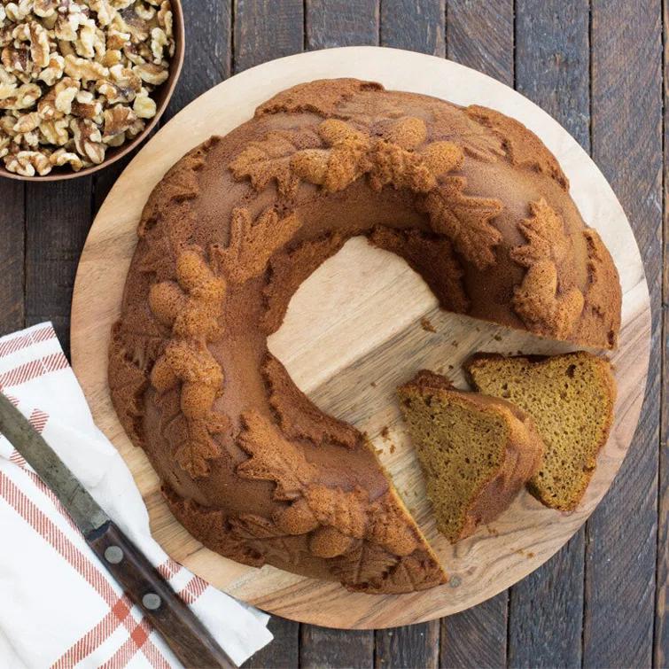 Nordic Ware Bundt® Autumn Wreath