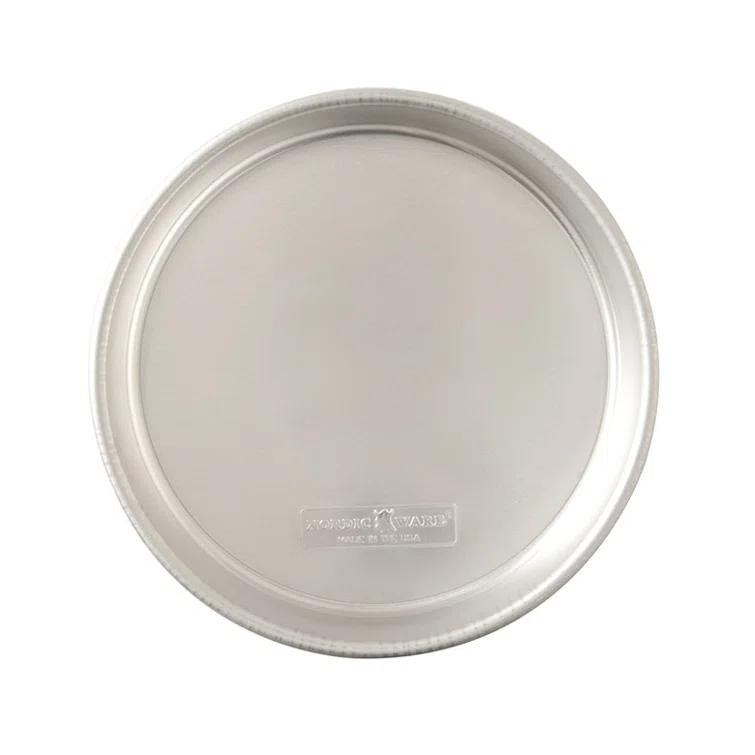 Nordic Ware Nordic Ware Natural Commercial 9 Inch Round Layer Cake Pan
