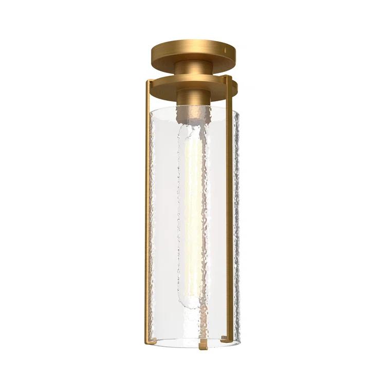 Alora Mood Belmont Glass Flush Mount